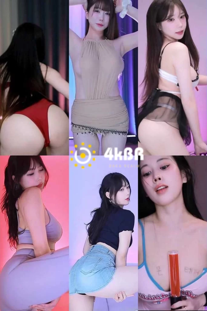 [主播]Sooplive韩国BJ 2025年9月21日录制舞蹈合集-BAKA REALM4Kbr