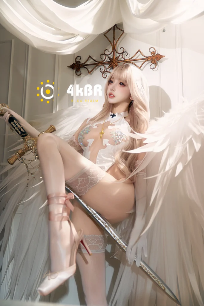 过期米线线喵 – 与神同行 [53P-435MB]-BAKA REALM4Kbr