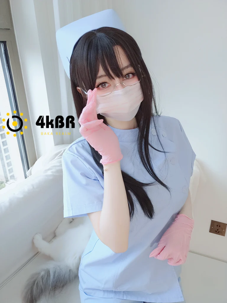 白银81 – 自撮り 甜心护士  [162P19V-3.13GB]-BAKA REALM4Kbr